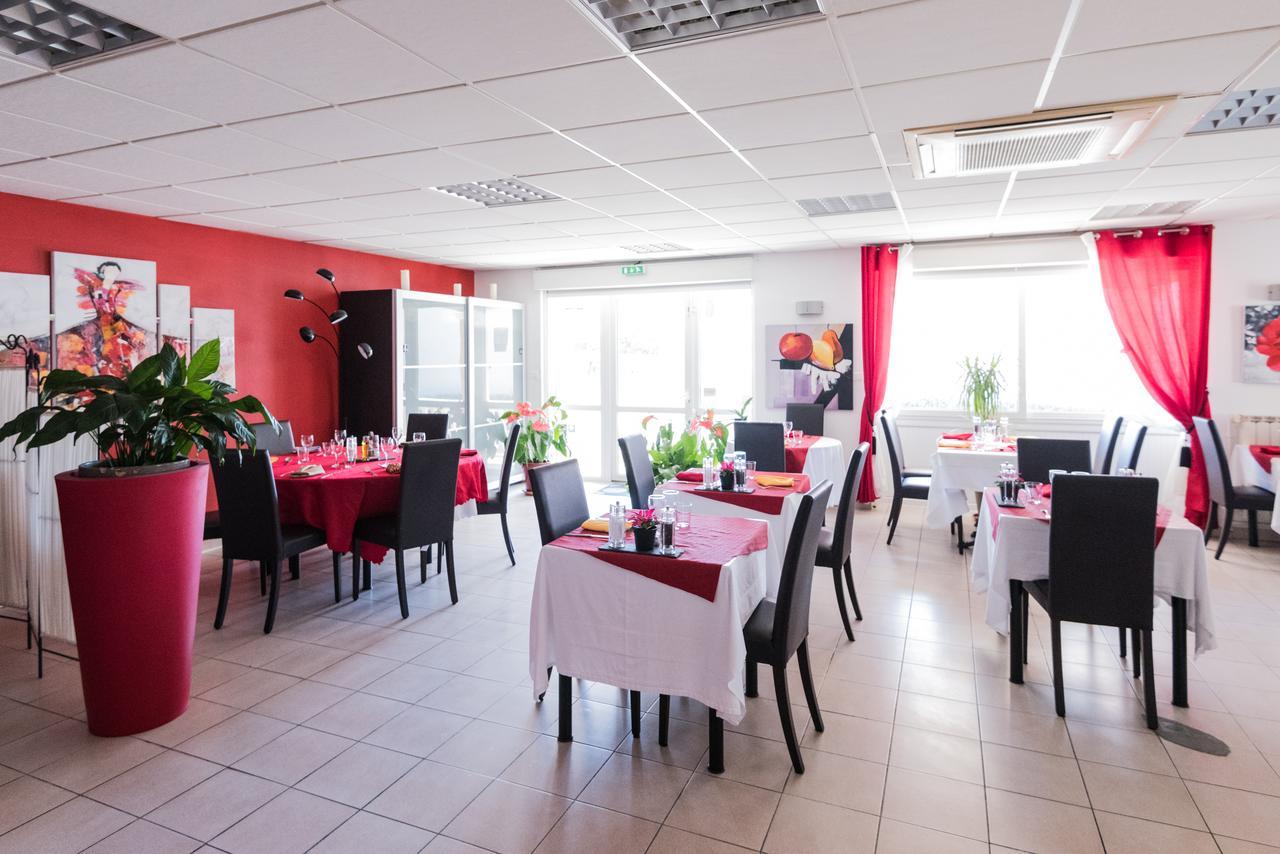Le Grand Jardin Otel Aujargues Dış mekan fotoğraf